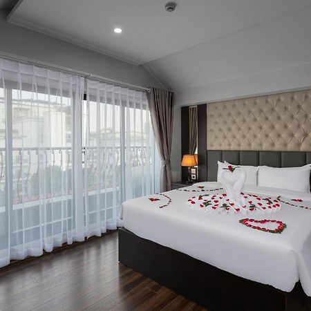 Avani Central Hanoi Hotel Bagian luar foto