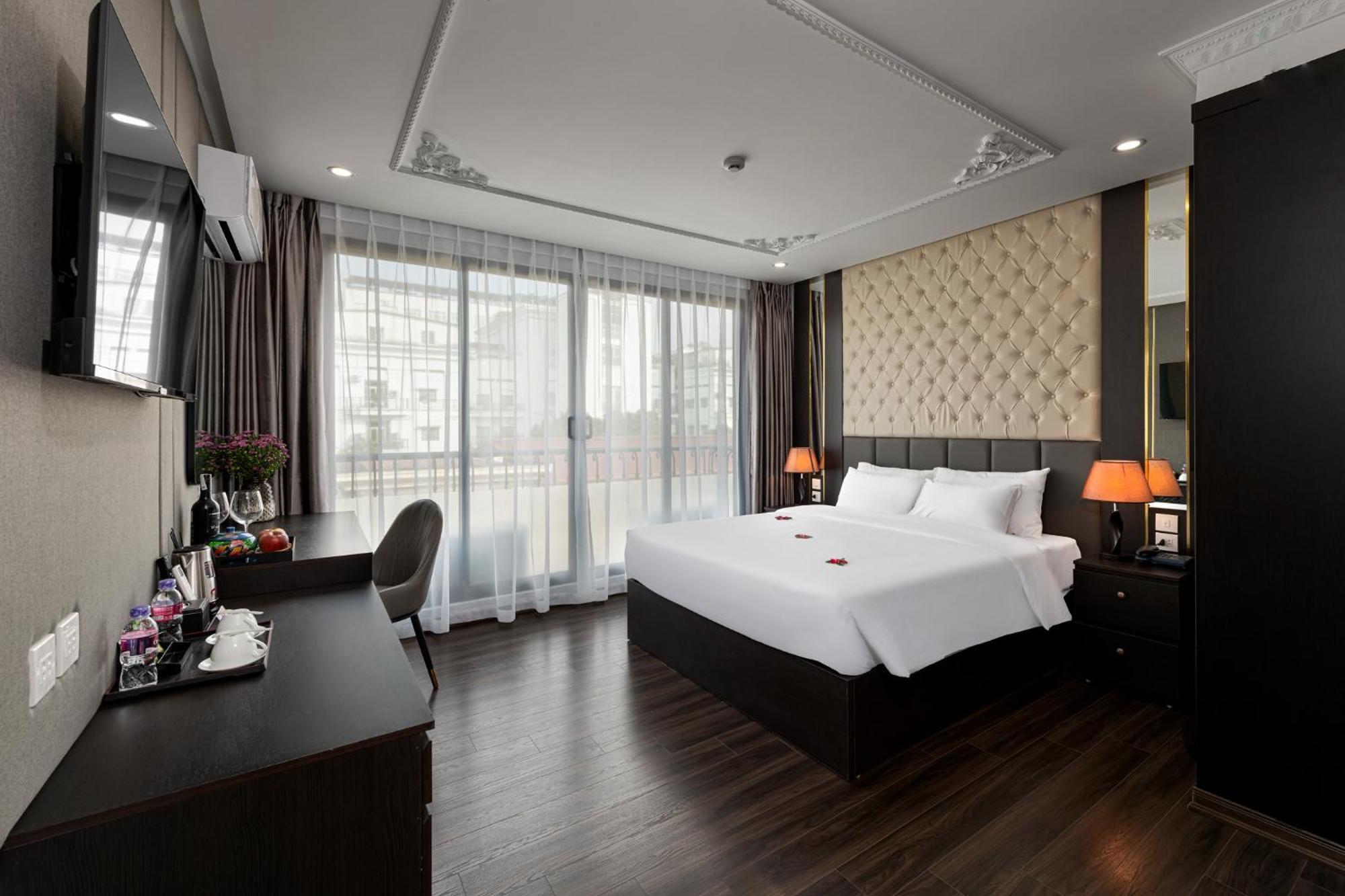 Avani Central Hanoi Hotel Bagian luar foto