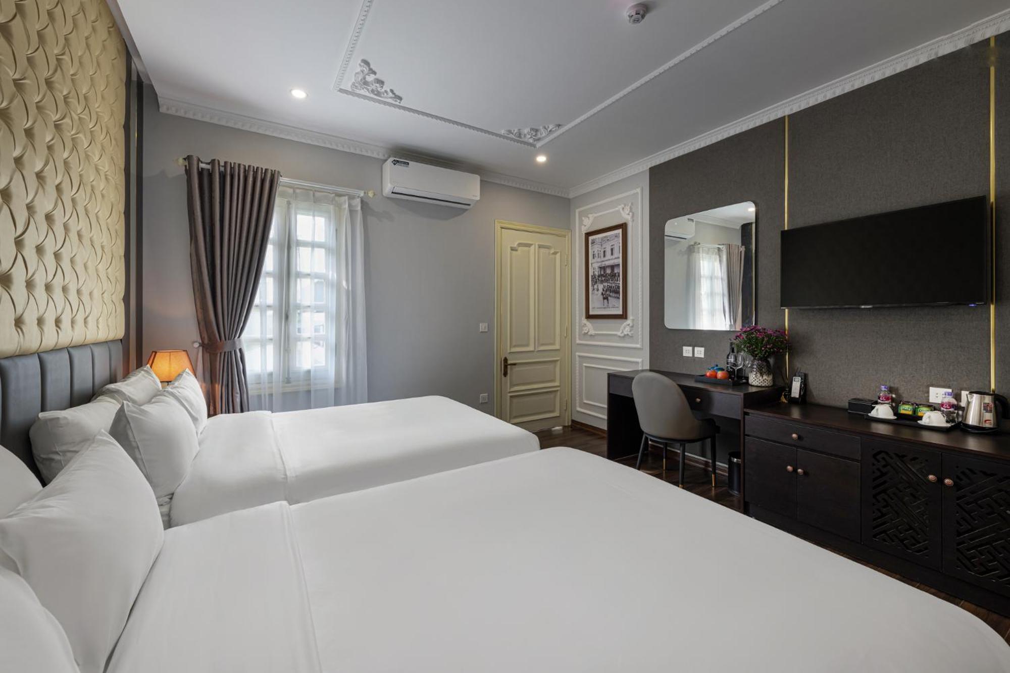 Avani Central Hanoi Hotel Bagian luar foto