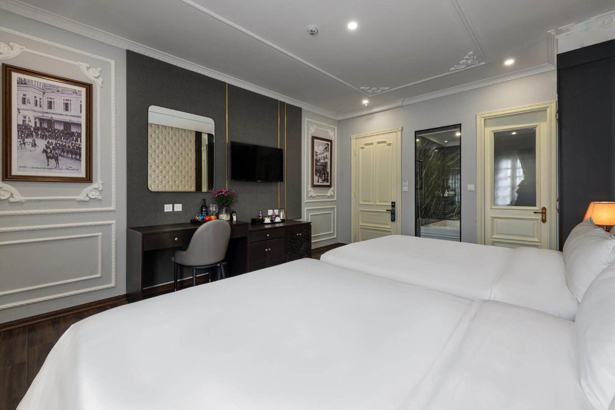 Avani Central Hanoi Hotel Bagian luar foto