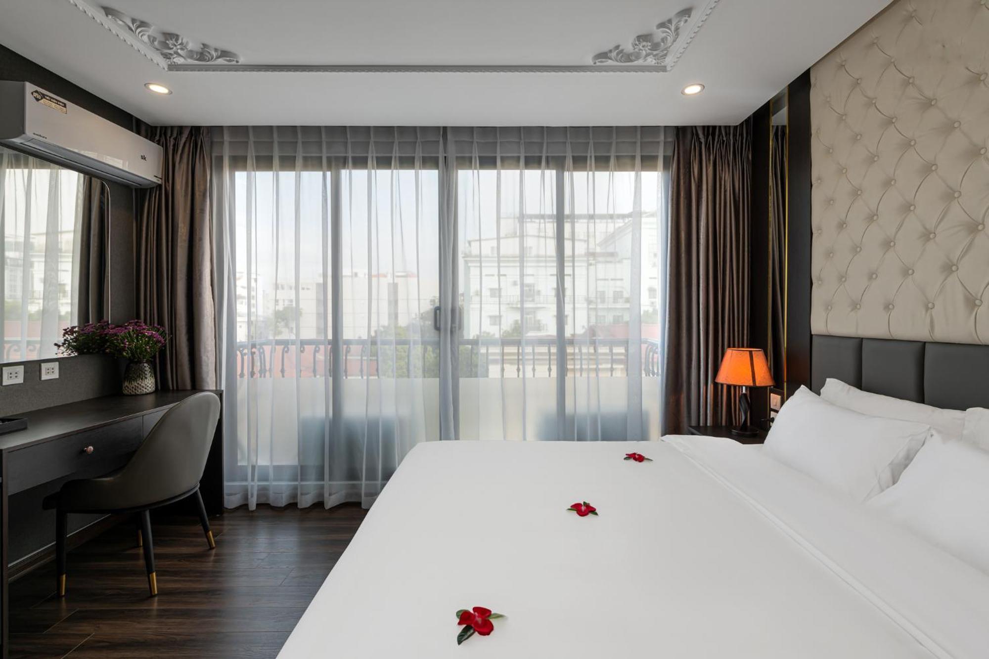 Avani Central Hanoi Hotel Bagian luar foto