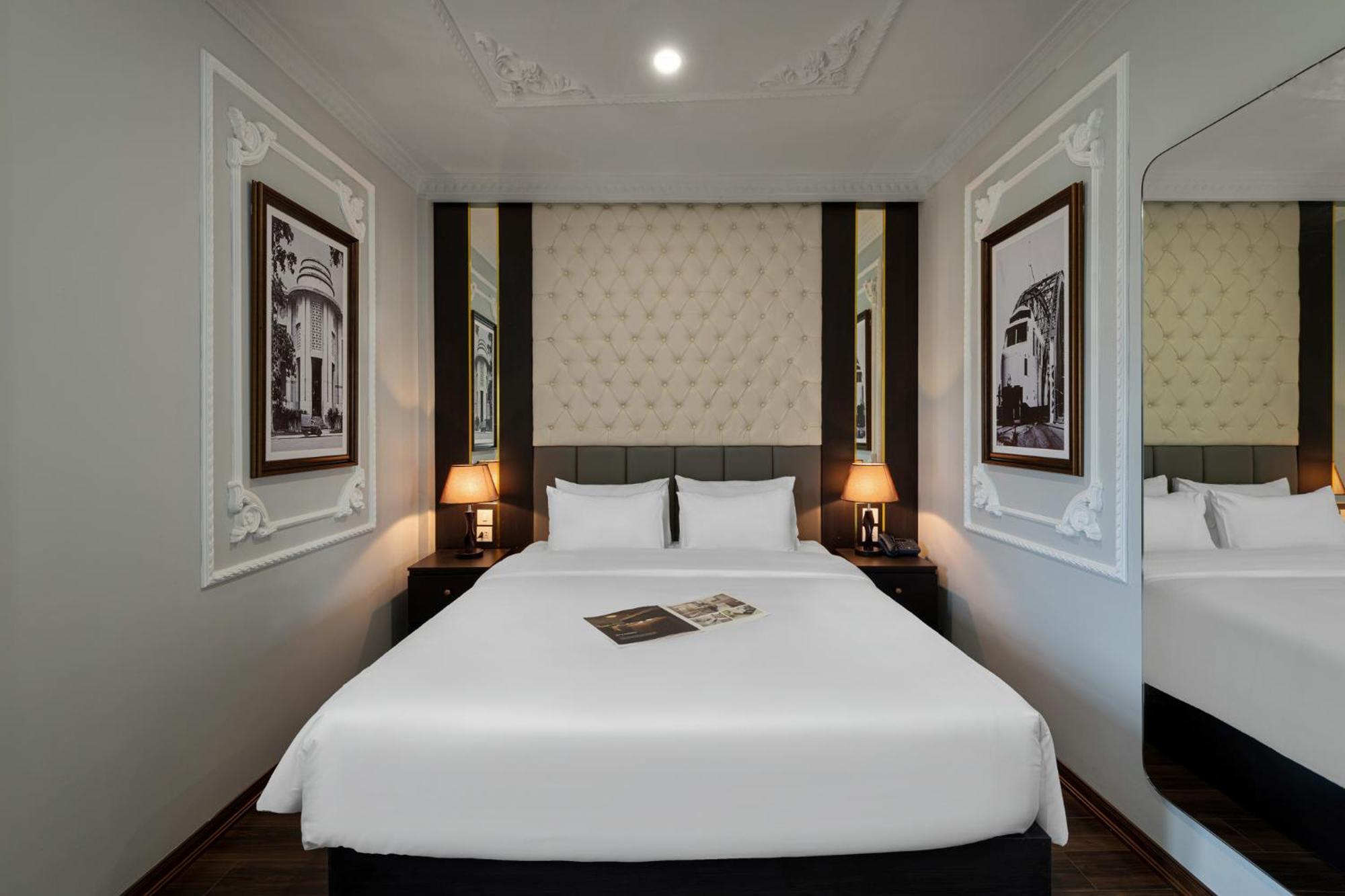 Avani Central Hanoi Hotel Bagian luar foto