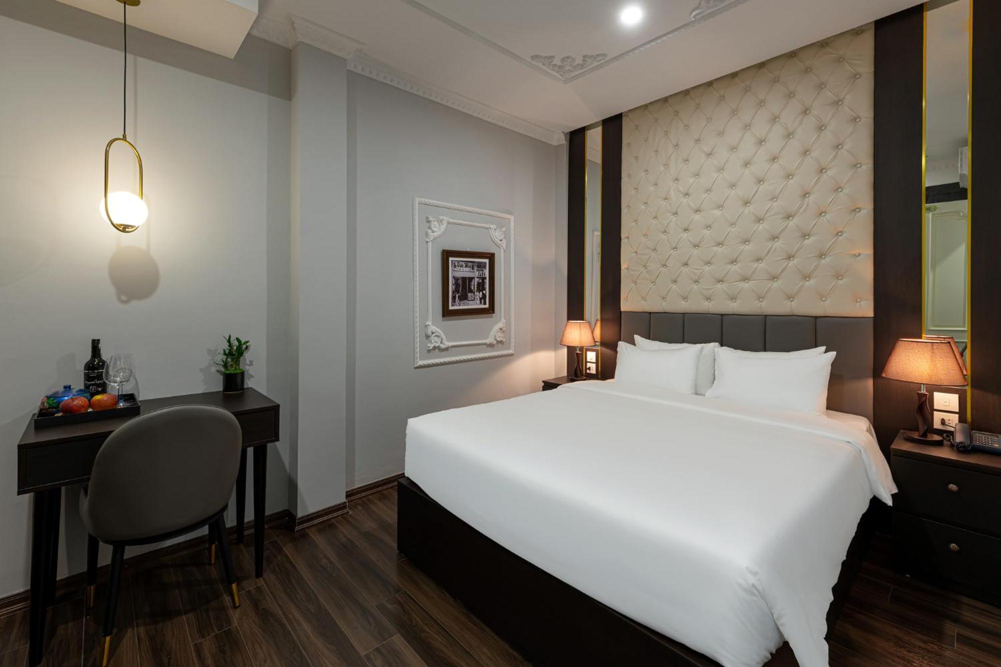 Avani Central Hanoi Hotel Bagian luar foto