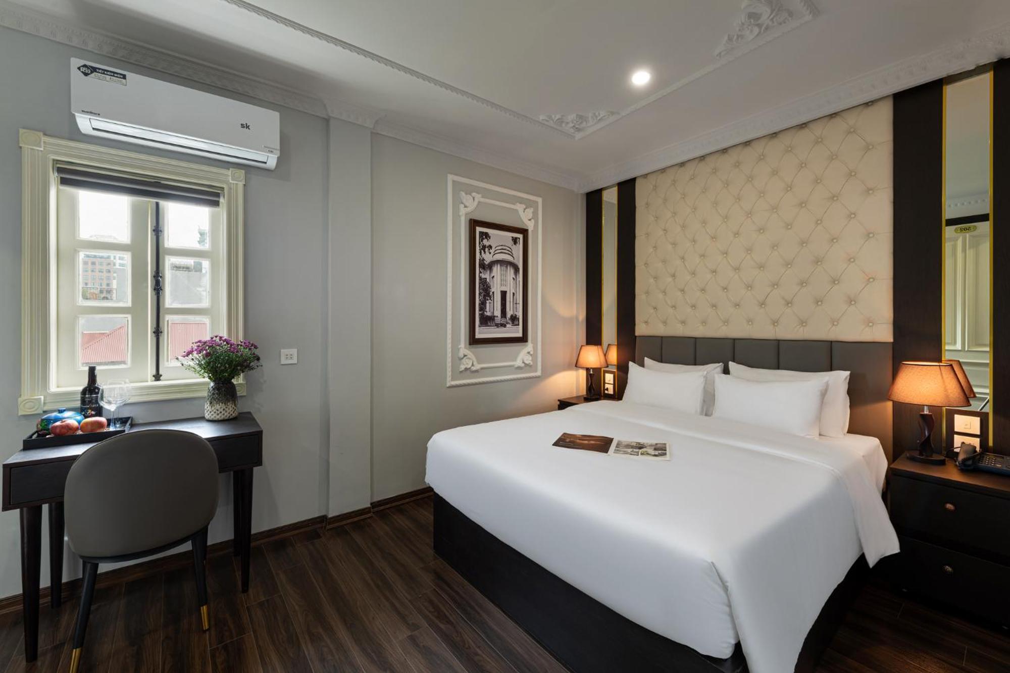 Avani Central Hanoi Hotel Bagian luar foto