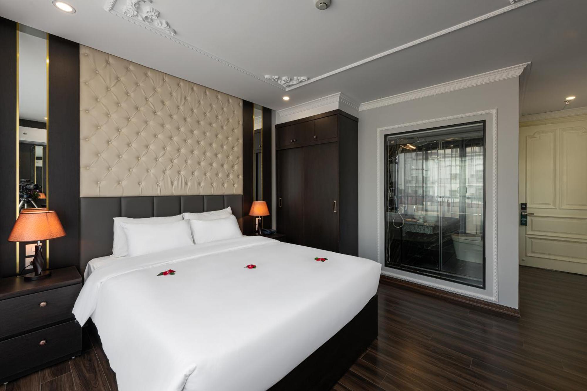 Avani Central Hanoi Hotel Bagian luar foto