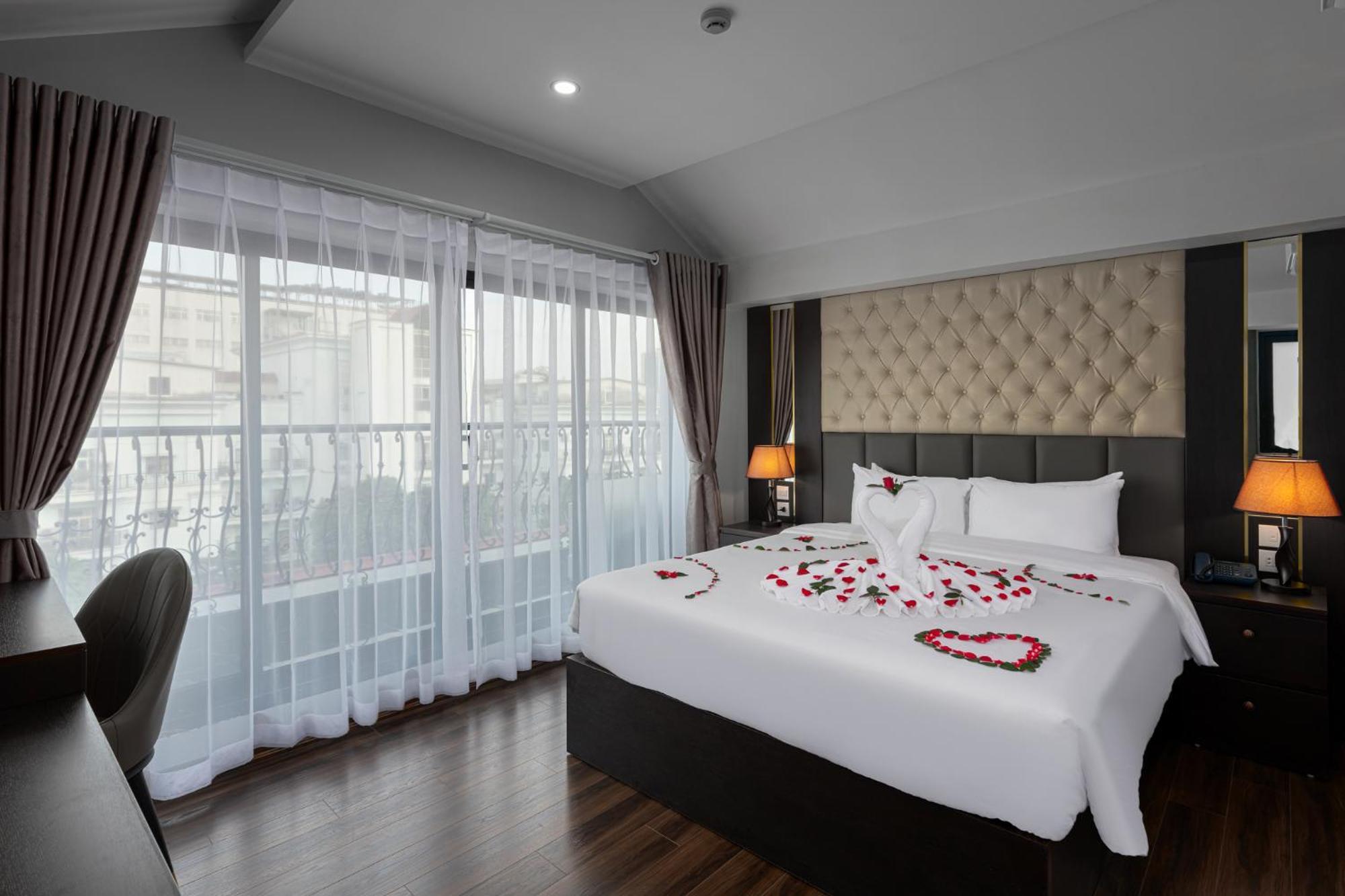Avani Central Hanoi Hotel Bagian luar foto