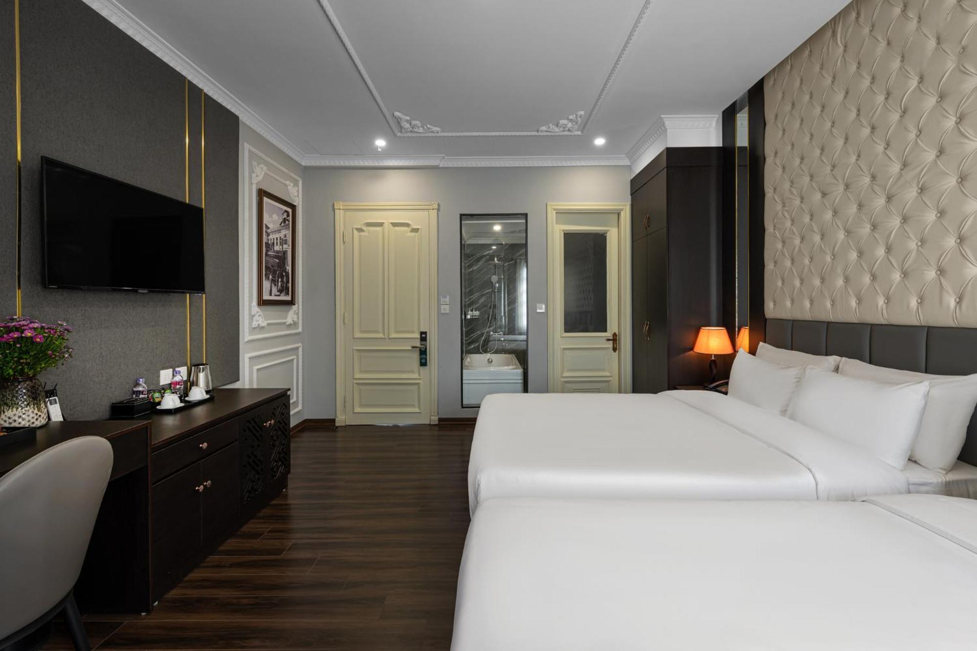 Avani Central Hanoi Hotel Bagian luar foto