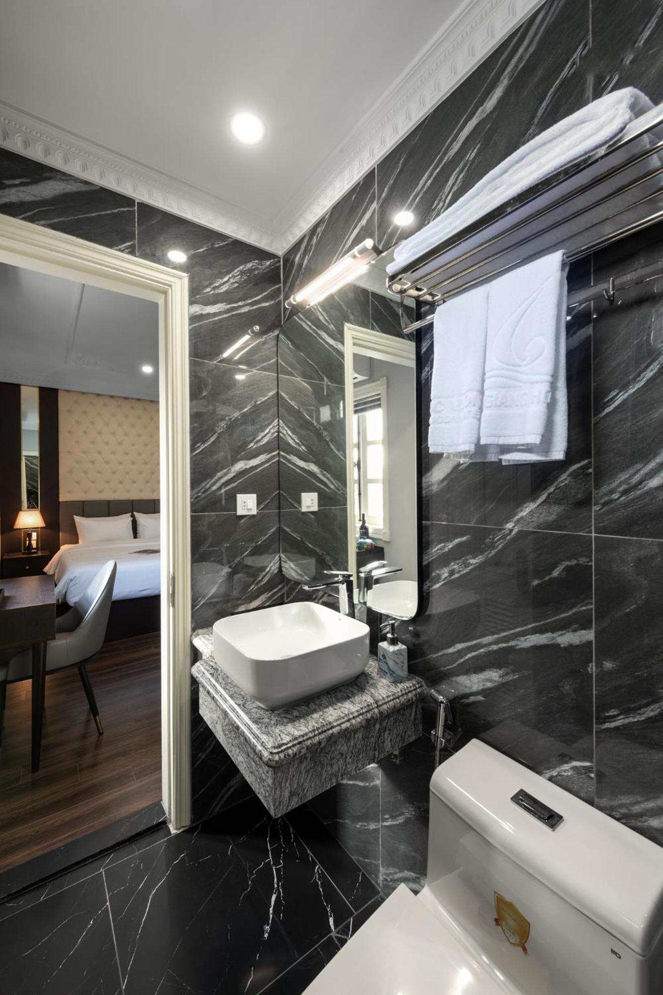 Avani Central Hanoi Hotel Bagian luar foto