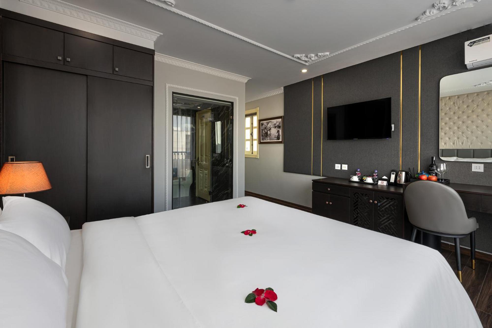Avani Central Hanoi Hotel Bagian luar foto