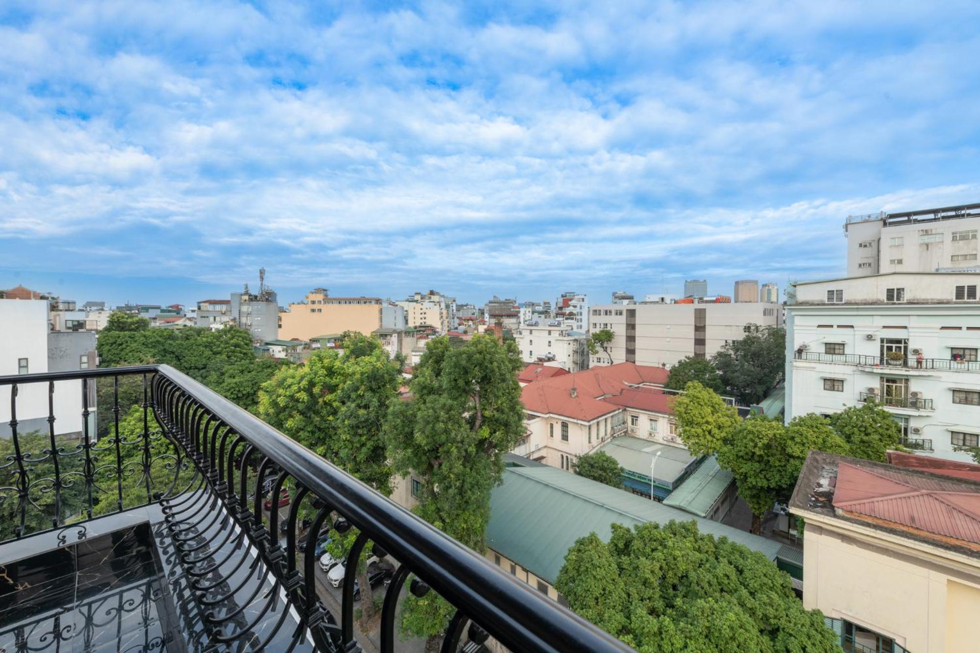 Avani Central Hanoi Hotel Bagian luar foto