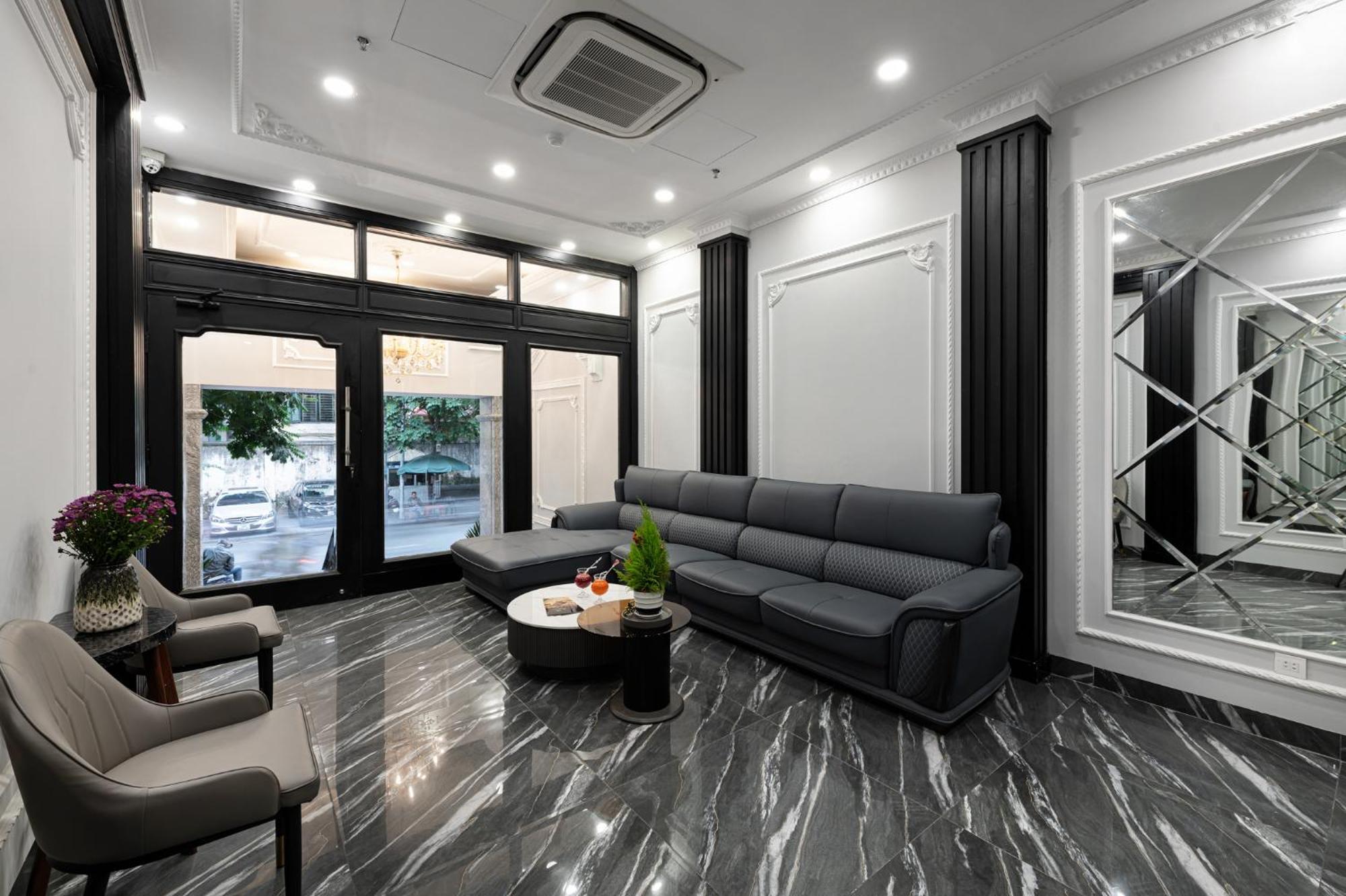 Avani Central Hanoi Hotel Bagian luar foto