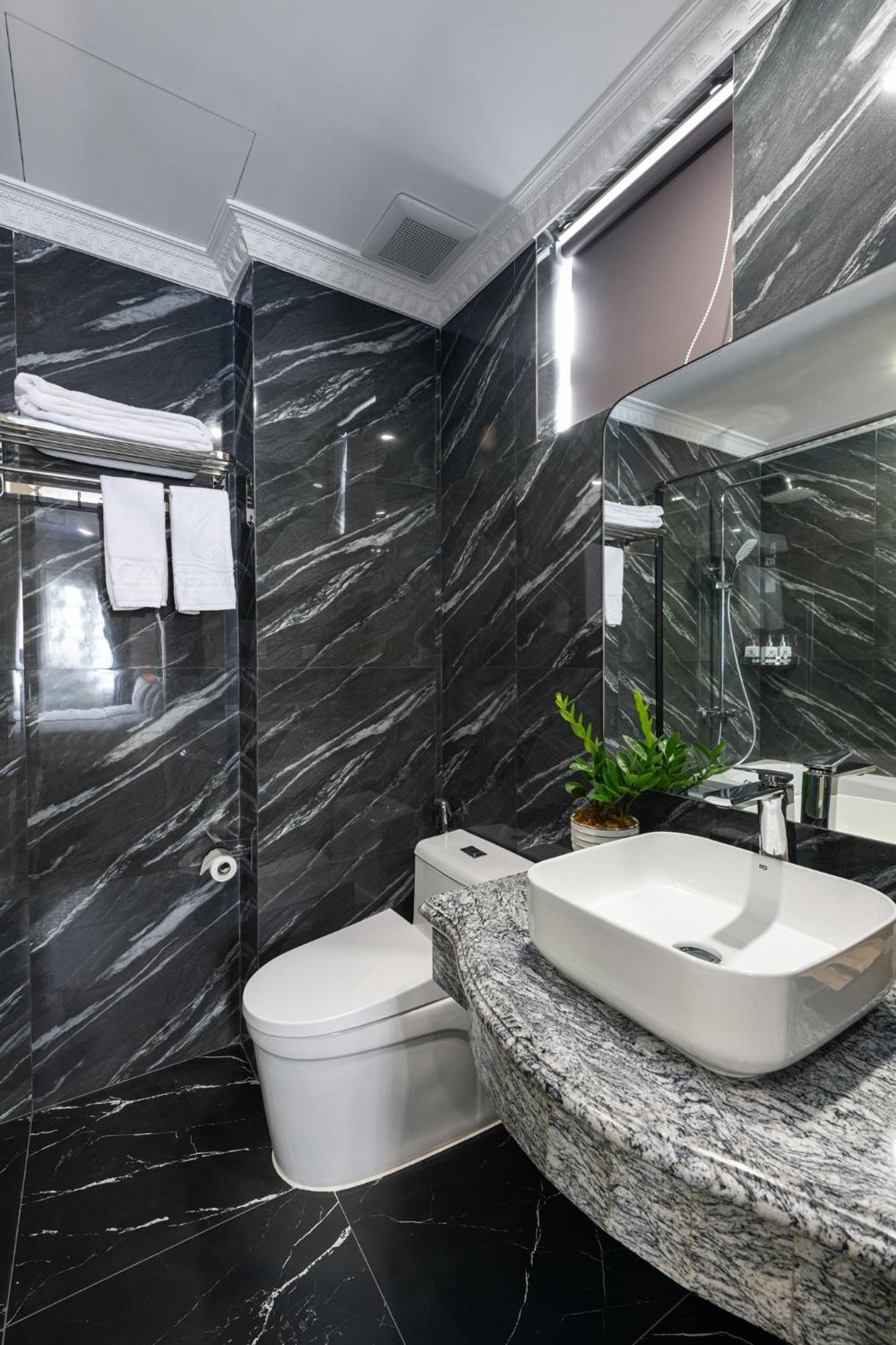 Avani Central Hanoi Hotel Bagian luar foto